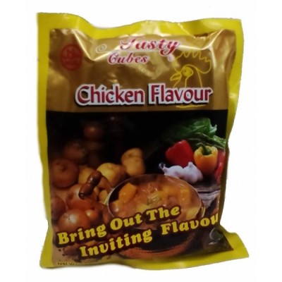 TASTY CUBES CHICKEN FLAVOUR